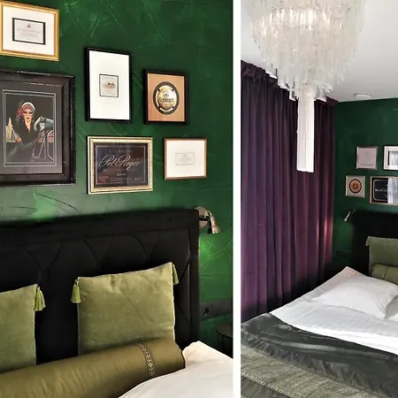 ゲストハウス Vinoteegi Residents 4*