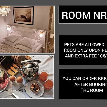 Guest house Vinoteegi Residents 3*