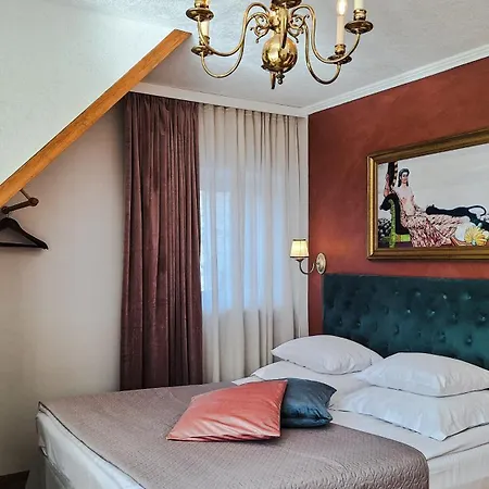 Guest house Vinoteegi Residents