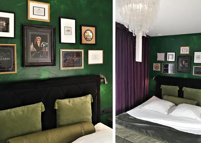 Guest house Vinoteegi Residents 4*