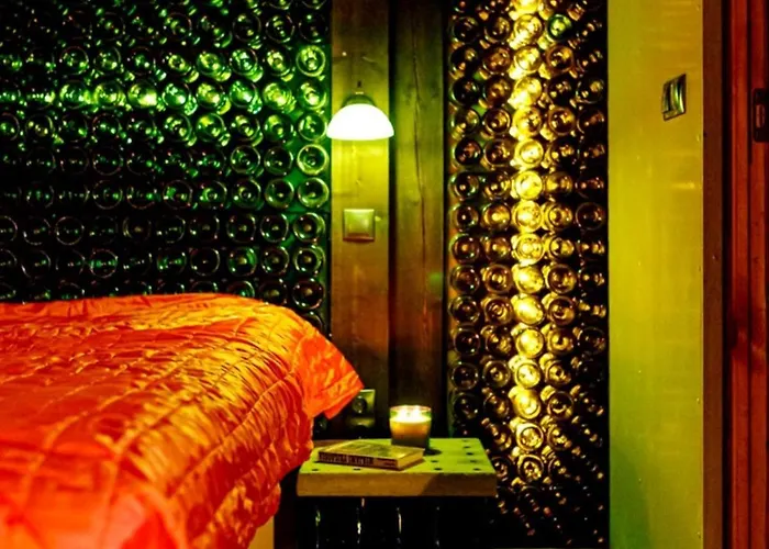 Vinoteegi Residents Guest house 4*