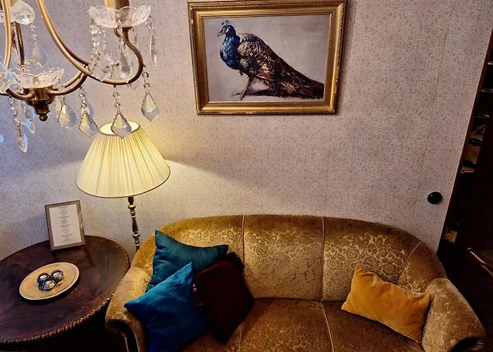 Vinoteegi Residents Guest house Kuressaare