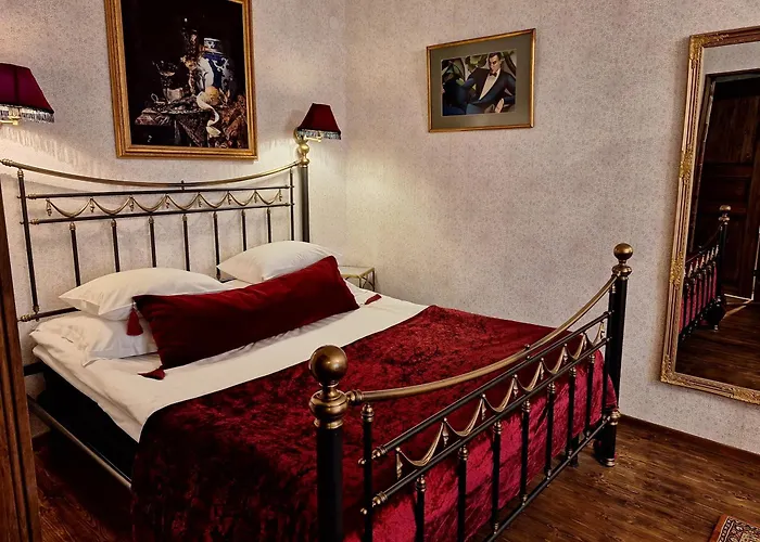 Guest house Vinoteegi Residents Kuressaare