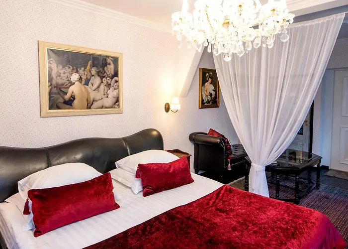 Vinoteegi Residents 4*