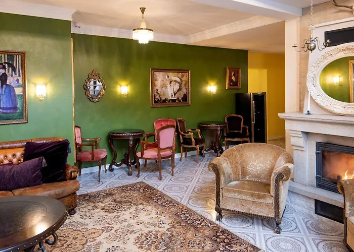 Vinoteegi Residents Guest house Kuressaare