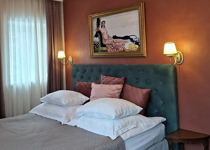 Guest house Vinoteegi Residents 4*