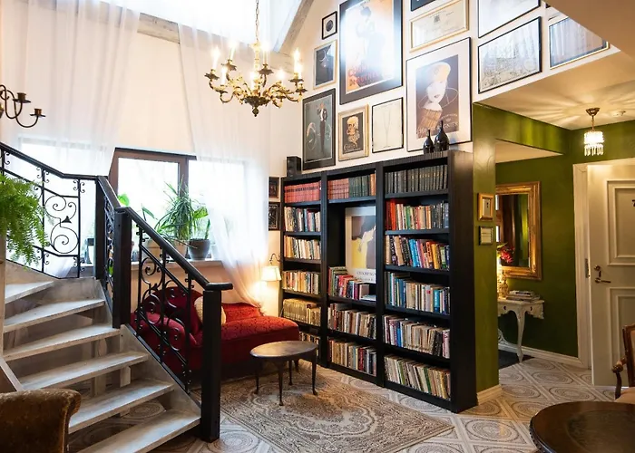 Vinoteegi Residents Kuressaare